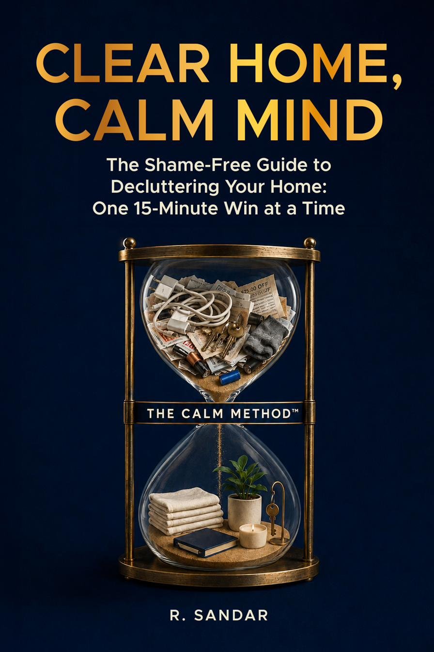 Clear Home, Calm Mind ebook